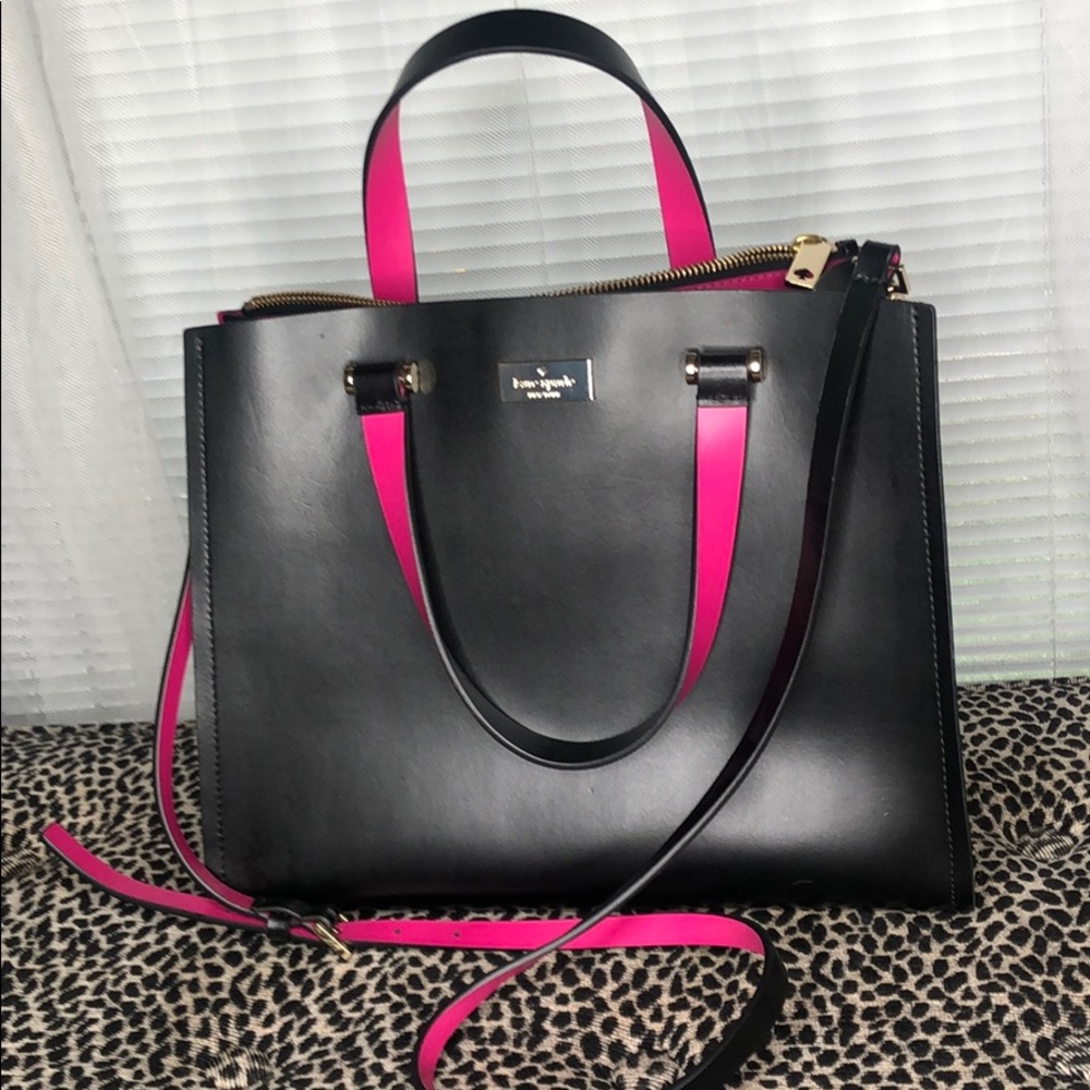 Authentic Kate Spade Purse and Wallet Combo!!